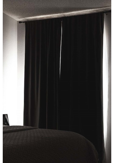 Siyah Karartma Güneşlik Siyah