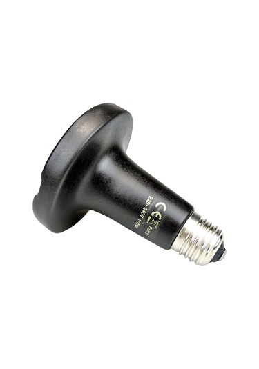 Jeehugo 25w Seramik Isıtıcı Lambası - Sıcak Ortam İçin Sürüngenler Ve Bitkiler İçin Dürtmeyen, Verimli Isı Kaynağı Diğer