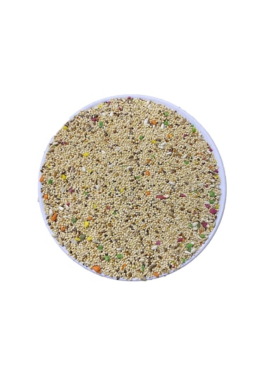 750 Gr Karışık Muhabbet Kuşu Yemi Vitaminli 1.kalite
