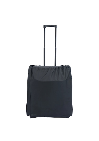 Mimma Baby Drone Kabin Bebek Arabası Gold Siyah - Kompakt, Hafif