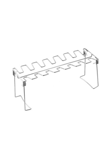 Symbee Çiftlü Çelik Pijama Tencere, 14 Adet Tavuk Bileği Izgara, Fırın/bbq Uyumlu, Taşınabilir Kullandım, Damlacık Tabla Dahil Çok Renkli