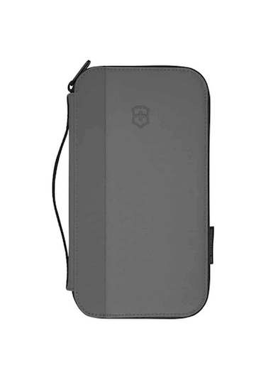 Victorinox 653372 Travel Essential Portföy Cüzdan Rfıd Korumalı Renkli