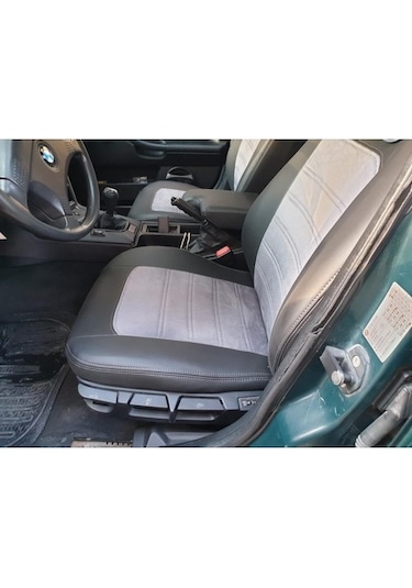 Bmw E36 1995 Araca Özel Deri Oto Koltuk Kılıfı