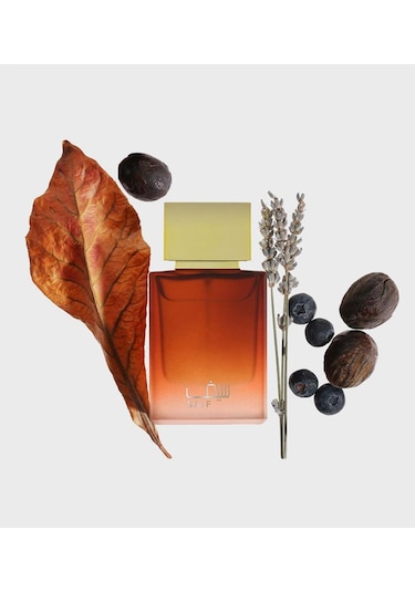 Ahmed Al Maghribi Saif Edp 50 Ml Unisex Parfüm Odunsu