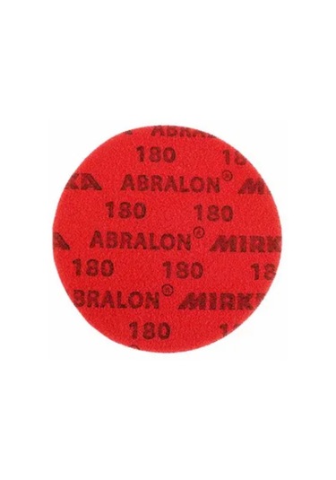 MIRKA ABRALON 150MM HOOKİT DİSK ZIMPARA P180 (1 ADET)