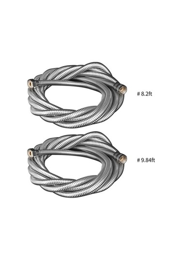 Tongxida Bosphorusboutique Uzun Püskürtme Patlamaya Paslanmaz Lezzetli Hq Hortumu G1/2 Esnek Ekstra Duş Duş Dayanıklı Çelik Bo Diğer