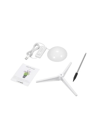 Reedark Led Saksı Bitki Büyüyen Lamba Tam Spektrum Beyaz