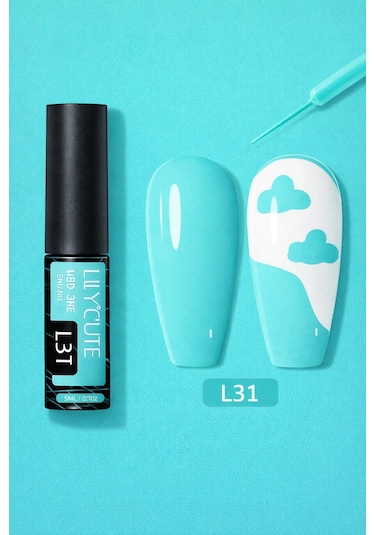 Lilycute Line Gel 5 Ml L31