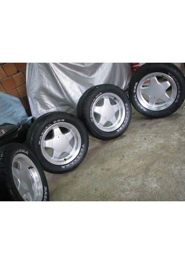 215 50 13 Yokohama Radial 352 Cms 40 Lastik Yazısı Etiketçilere Tofaş 8 Adet Yeni Ürün