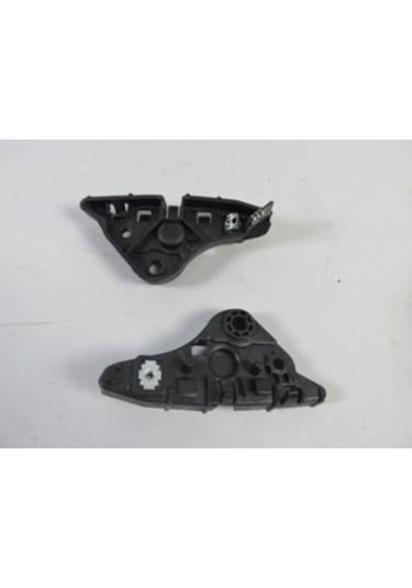 Renault Fluence- 09/16 Ön Tampon Bağlantı Braketi Sağ/sol Set 2 Parça
