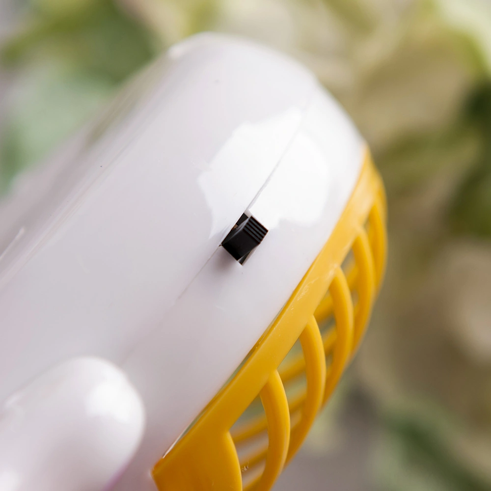 Geeksen Ev İçin Led Elektronik Sinek Öldürücü, Ultra Kucuk Soketli, Sessiz Gece Lambası, Çevre Dost, Mavi, Avrupa Standartı