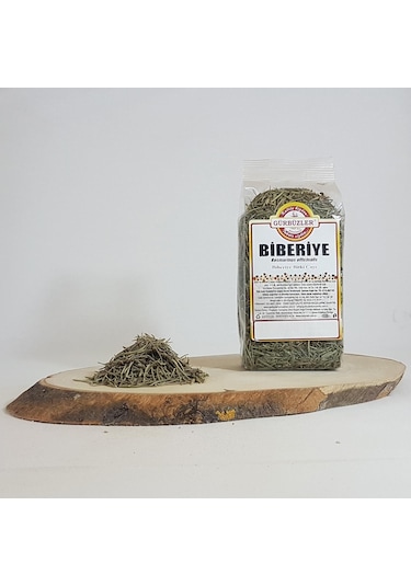 Gürbüzler Biberiye Bitki Çayı 70 G
