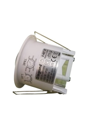 Legrand 048737 Led Uyumlu Sıva Altı Hareket Sensörü