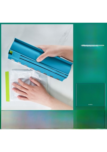 Reedark Renovasyon Ve Boyama İçin Zirve Kaliteli Koruyucu Filmi Kesme Aleti - Hassas Ve Kolay Kırpma, 110cm X 18m Boyama Koruma Filmi