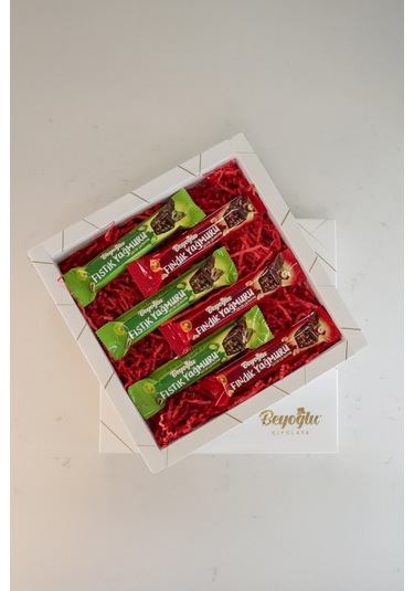 Beyoğlu Çikolata Yağmuru Seti 240 G