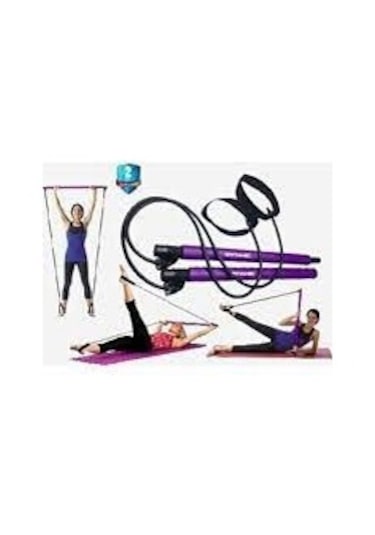 Dynamıc Çok Fonsıyonlu Gym Bar