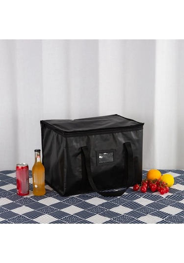 3x Soğutucu Çanta Soğutucu Kutu Büyük Soğutucu Kutu İçecek Çantası Soğutucu Çanta Soğutucu Piknik Çantası Yalıtımlı Çanta 16l + 28l + 50l