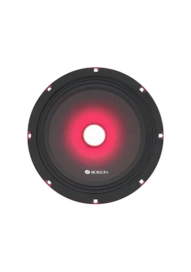 Edison Ed M802ld 7 Renkli Rgb Işıklı 20 Cm Midrange Kumandalı 600w Maksimum 120w Rms