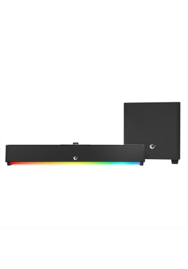 Rampage RM-1 Soundwave Plus RGB Gaming Soundbar