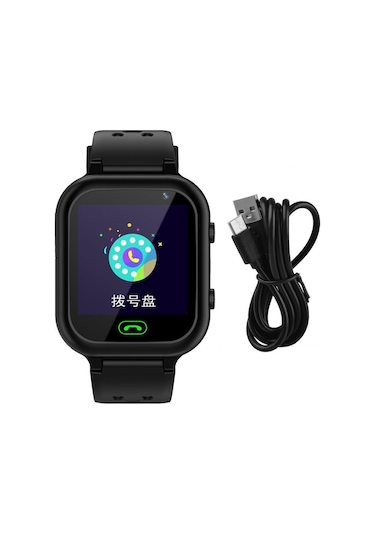 Onkatech X23 Sim Kartlı Konum Takibi Özellikli Akıllı Çocuk Saati (İthalatçı Garantili)