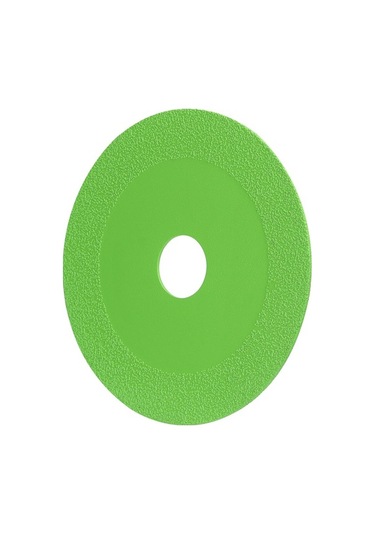 Fortunelane 3 Adet 100mm Elmas Kesim Diski - Cam, Seramik, Şişe İçin - Açılı Taşlama Makinesi İçin