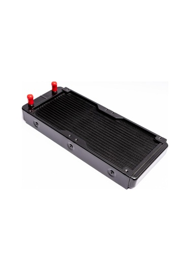 CPU Soğutucu Alüminyum Radyatör 12*24 CM