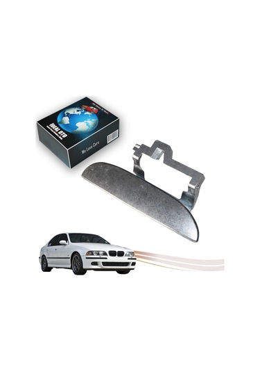 Bmw E39 Sağ Dış Kapı Kolu Metal - Demi 51210000515 51210000517