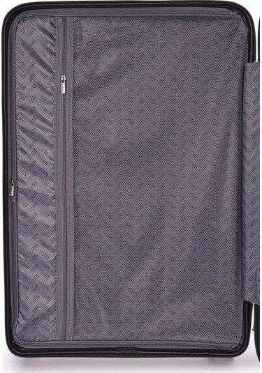 United Colors Of Benetton Unisex Kabin Boy Valiz 14bnt8001-03 Siyah