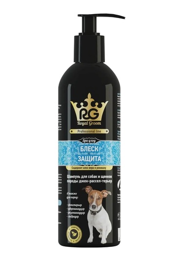 Apicenna Jack Russell İçin Parlaklık Ve Koruma Şampuanı 93370010