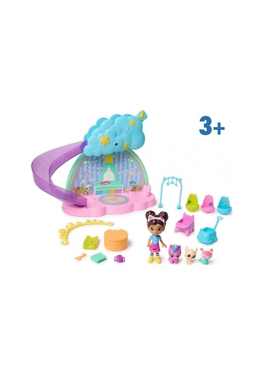 Spm-6071538 Gdh Pys Kıtty Care Playset Gml Sld