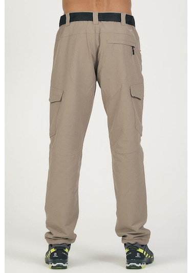 Q&steinbock Argos Two Erkek Pantolon-22869 Kahverengi