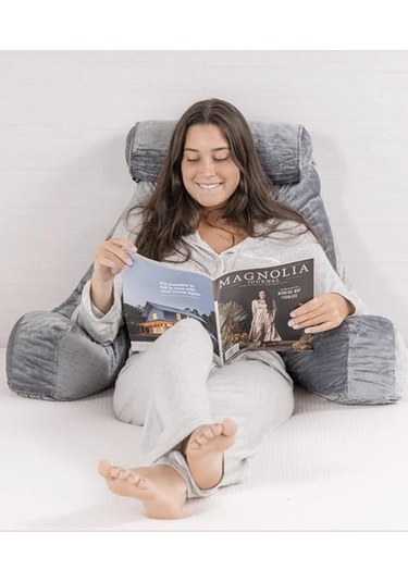 Tv Yastık Yatak Yastığı Dinlenme Yastığı Bel Sırt Destekli Yastık