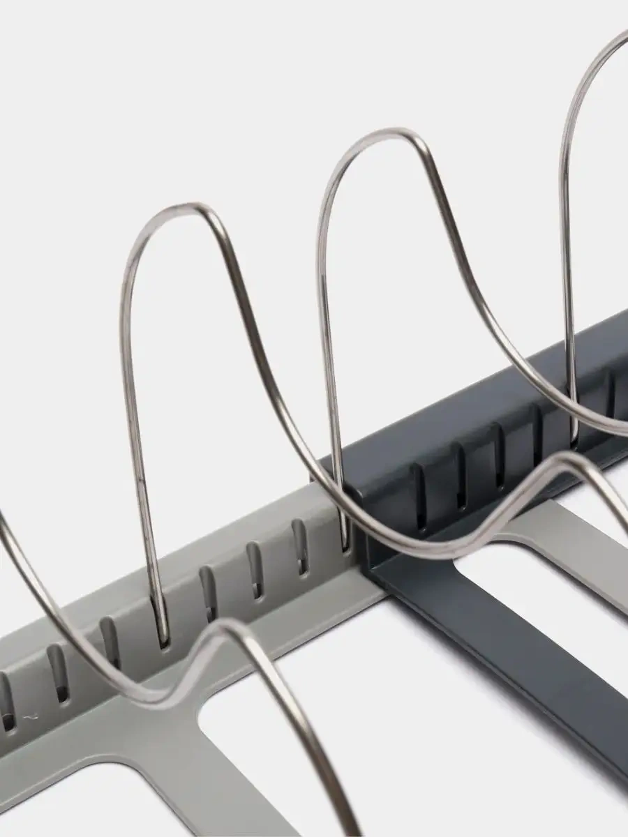 White Cube Kapaklar İçin Bölücü, Mutfak Çekmecesi İçin 140692235 Siyah