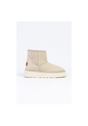 Pierre Cardin Pc-52710 Kadın Bot Bej 36-40 Bej