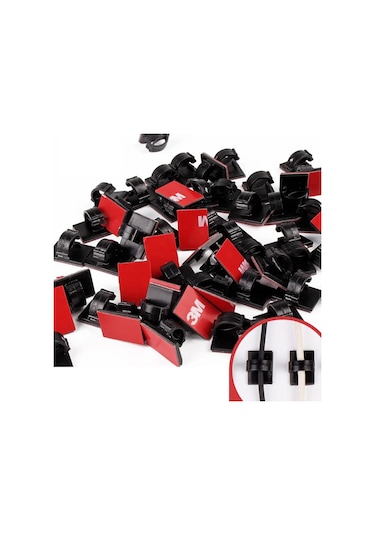 3m Kablo Koruyucu Tutucu Aparat 1 Adet