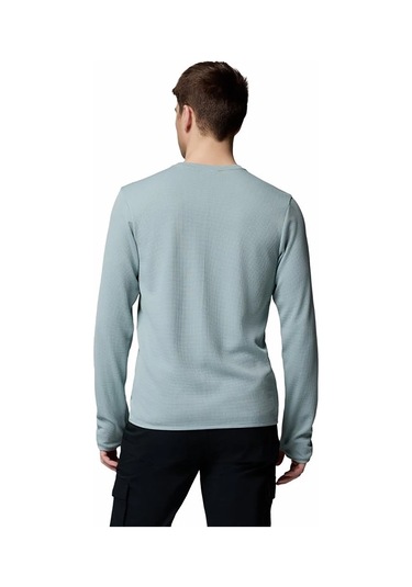 Columbia Tech Trail Utility Erkek Antrenman Üstü 2136881-461 Mavi