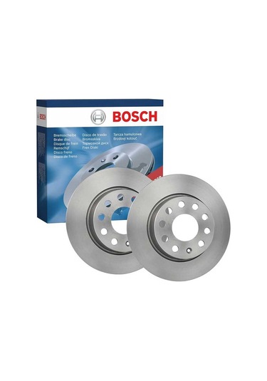 Volkswagen Golf 8 1.0tsı 2020-2025 Bosch Arka Disk 272x10 2 Adet