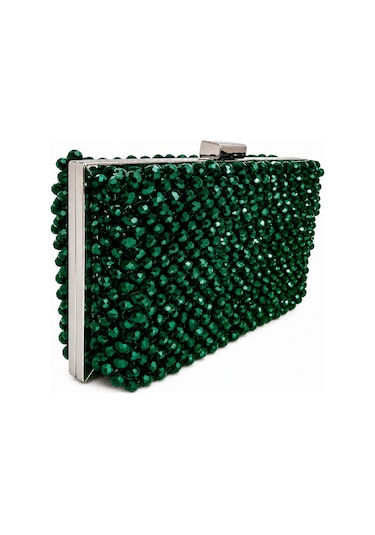 Atelier Emine Clutch Sylva Çanta Çok Renkli