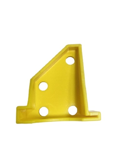 Trendooze Homyl Sarı 20x Döşeme Aralayıcıları Laminat Ahşap Aksesuarı