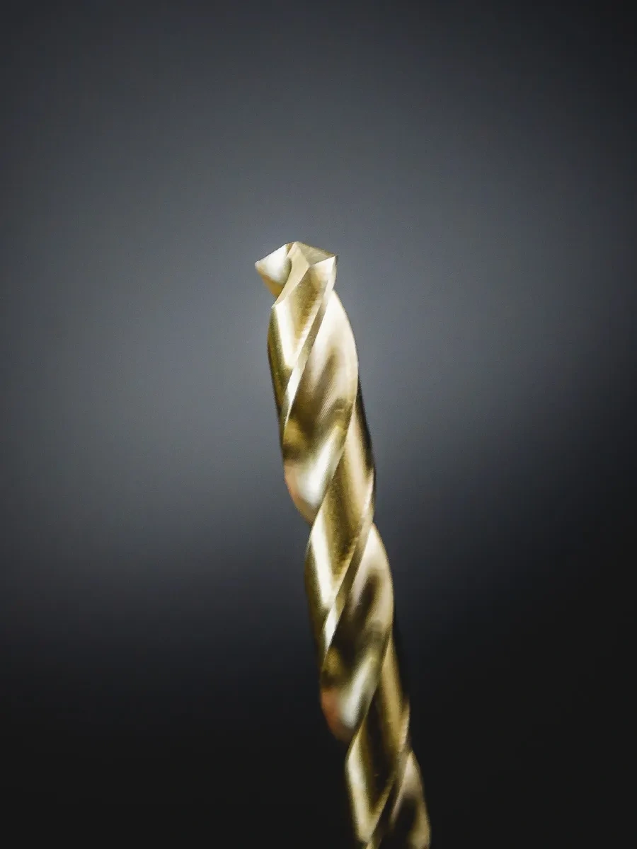 Skole M35 Çelikten Kobalt Metal Matkap Uçları Seti - 6 Adet. 412455414