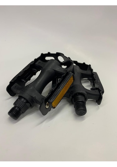 Salcano Pedal Metal Kenarlıklı Dayanıklı Bisiklet Pedalı