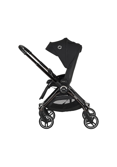 Prego Noax I-size Travel Bebek Arabası Siyah 2440