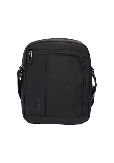 Pierre Cardin Erkek Portföy Çantası  - Siyah 01PC-MC389 S