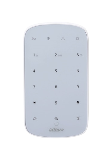 Dahua Ark30t-w2 868 Kablosuz Keypad