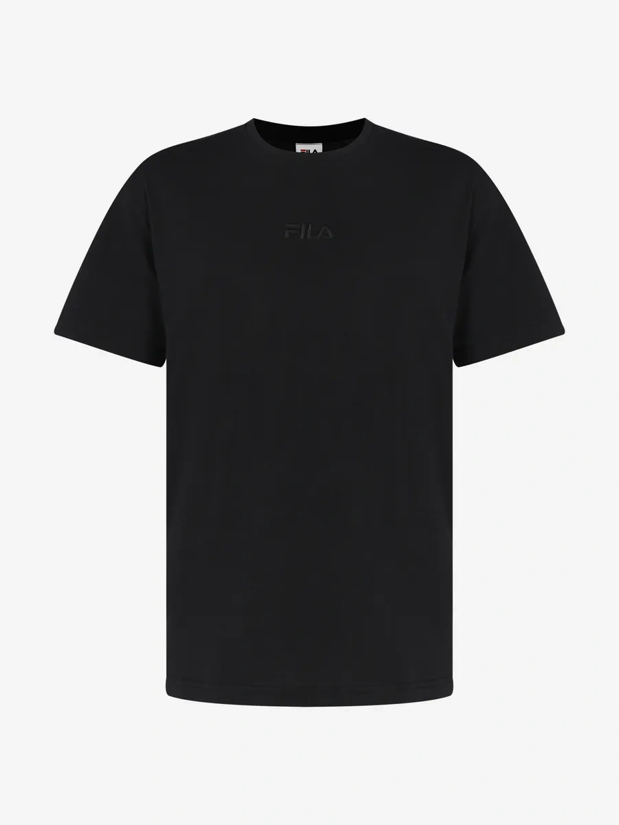 Fıla Erkek Tişörtü 302141741 Siyah