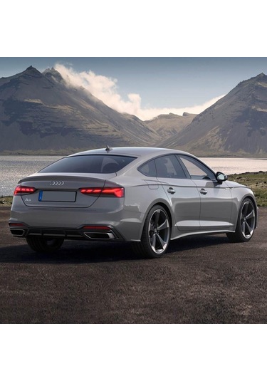 Audi A5 Sportback 2020-24 Sağ Dikiz Ayna Camı Isıtmalı 8W0857536E