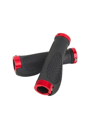 Forte Gt Ergonomik Bisiklet Elcik Xbyc 700 Kırmızı Siyah