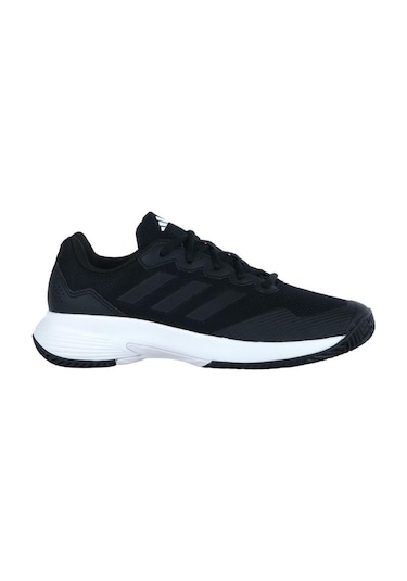 Adidas Gamecourt 2 M Erkek Tenis Ayakkabı - Ig9567 Siyah