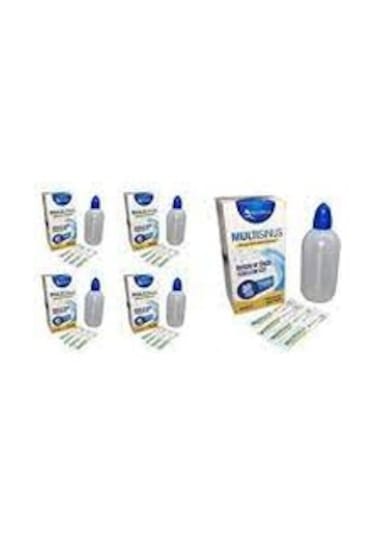 Multiplus Multi Sinüs Rinse Burun Ve Sinüs Temizleme Kiti - 5'li