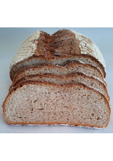 Seymen Alman Mischbrot Hell Çavdar Karışımlı Buğday Ekmeği 1100 G